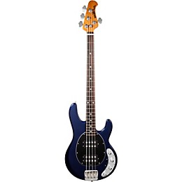 Ernie Ball Music Man StingRay Special HH 4-String Bass Guitar Butane Blue
