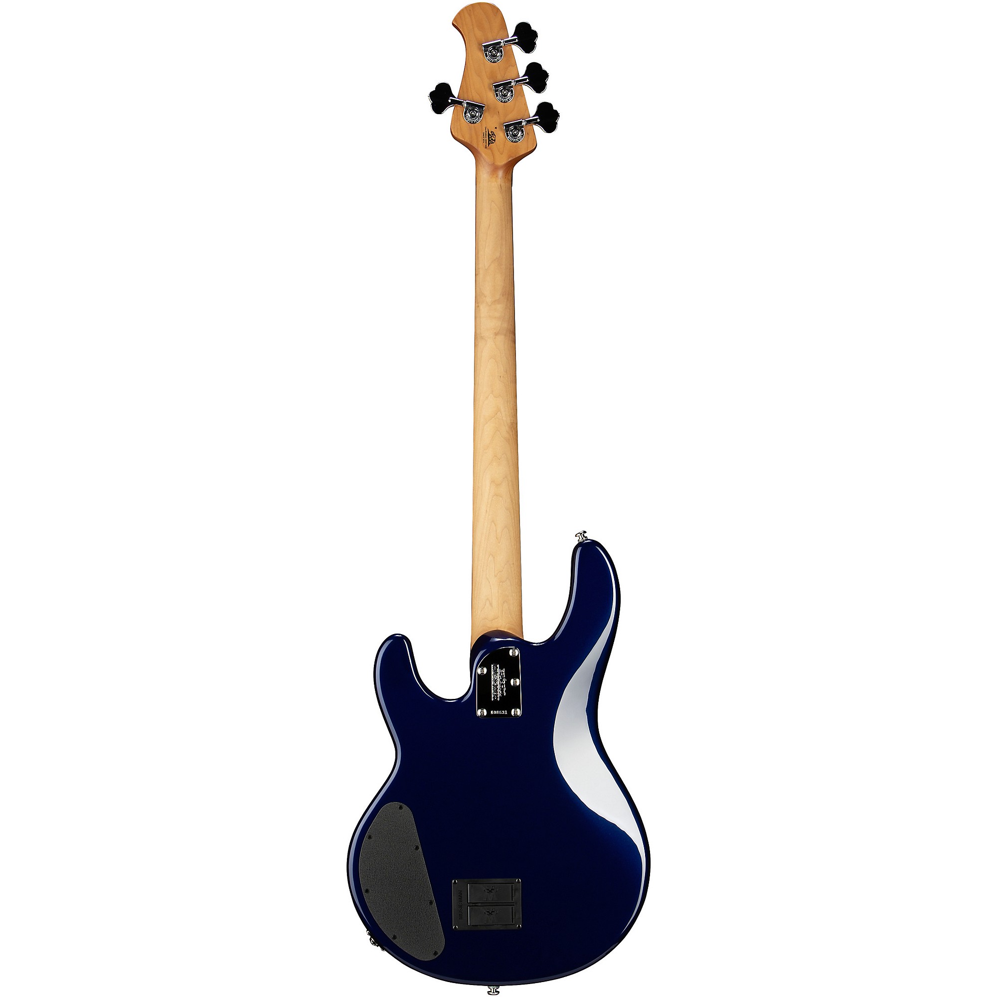Platinum Ernie Ball Music Man StingRay Special HH 4-String Bass