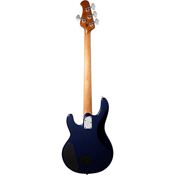 Ernie Ball Music Man StingRay Special HH 4-String Bass Guitar Butane Blue