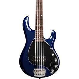 Ernie Ball Music Man StingRay Special 5 H 5-String Bass Guitar Butane Blue