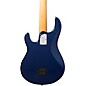 Ernie Ball Music Man StingRay Special 5 H 5-String Bass Guitar Butane Blue