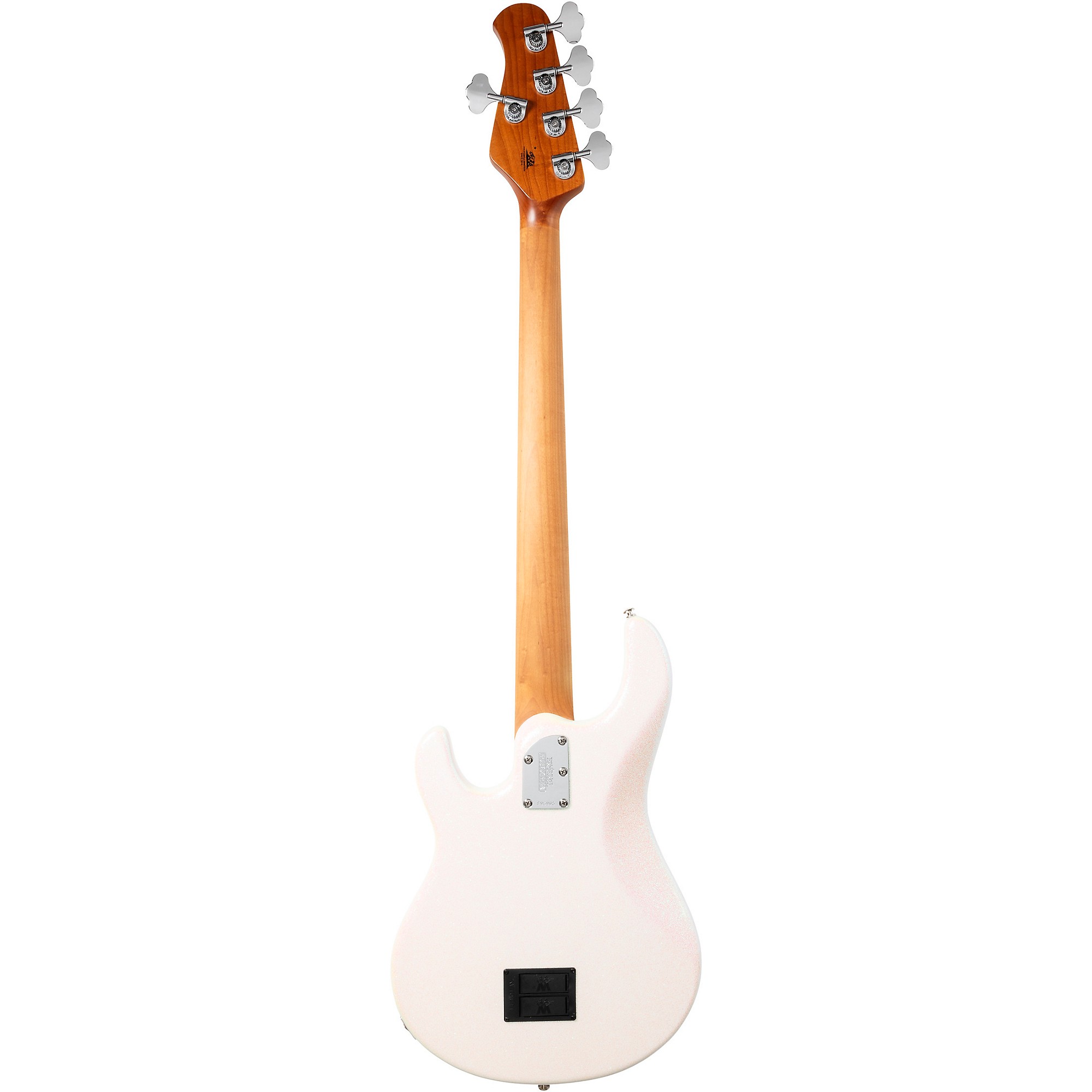 Platinum Ernie Ball Music Man StingRay Special 5 H 5-String Bass