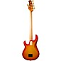 Ernie Ball Music Man StingRay Special 5 H 5-String Bass Guitar Cherry Punch