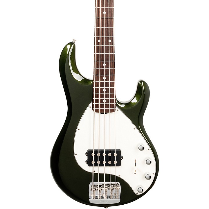 Platinum Ernie Ball Music Man StingRay Special 5 H 5-String