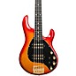 Ernie Ball Music Man StingRay Special 5 HH 5-String Bass Guitar Cherry Punch thumbnail