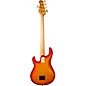 Ernie Ball Music Man StingRay Special 5 HH 5-String Bass Guitar Cherry Punch