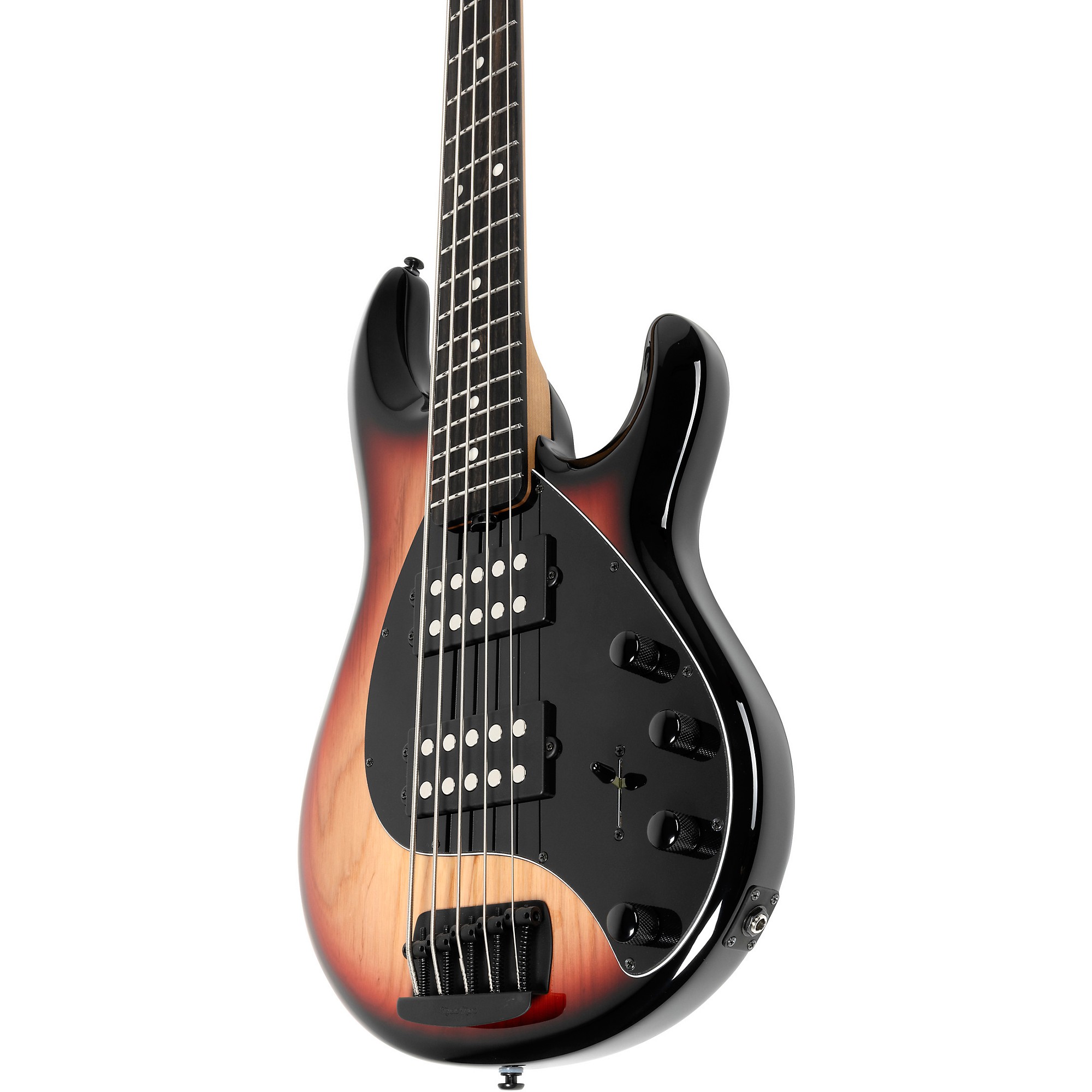 Platinum Ernie Ball Music Man StingRay Special 5 HH 5-String Bass