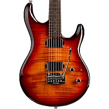 ギター MUSICMAN LIII HH Vintage Tobacco Burst Music Man MUSICMAN 【USED】 LUKEIII LIII HH Figuard Maple