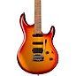 Ernie Ball Music Man Luke 4 HSS Electric Guitar Fireball thumbnail