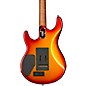 Ernie Ball Music Man Luke 4 HSS Electric Guitar Fireball