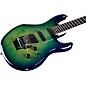 Ernie Ball Music Man BFR Luke 4 HSS Floyd Rose Electric Guitar Green Tide