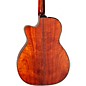 Takamine Englemann Spruce-Hawaiian Koa Limited-Edition OM Acoustic-Electric Guitar Antique Evergreen