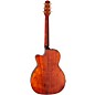 Takamine Englemann Spruce-Hawaiian Koa Limited-Edition OM Acoustic-Electric Guitar Antique Evergreen