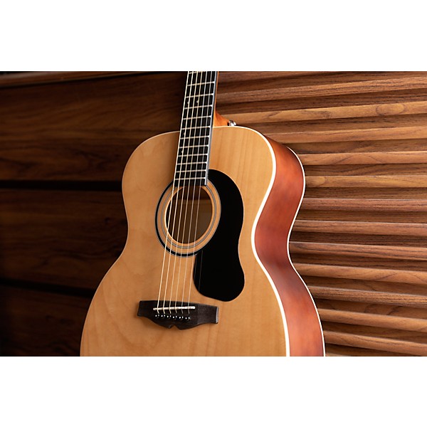 Mitchell Launch O100JR Auditorium Junior Acoustic Guitar Natural