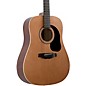 Open Box Mitchell Launch D100 Dreadnought Acoustic Guitar Level 1 Natural thumbnail