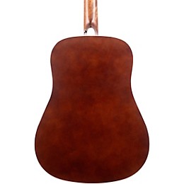 Open Box Mitchell Launch D100 Dreadnought Acoustic Guitar Level 1 Natural