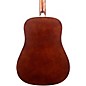 Open Box Mitchell Launch D100 Dreadnought Acoustic Guitar Level 1 Natural