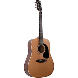 Open Box Mitchell Launch D100 Dreadnought Acoustic Guitar Level 1 Natural