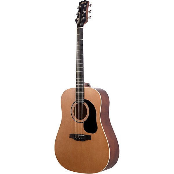 Open Box Mitchell Launch D100 Dreadnought Acoustic Guitar Level 1 Natural