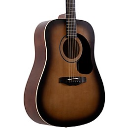Mitchell Launch D100 Dreadnought Acoustic Guitar Sunburst