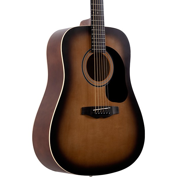 Mitchell Launch D100 Dreadnought Acoustic Guitar Sunburst