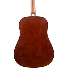 Mitchell Launch D100 Dreadnought Acoustic Guitar Sunburst