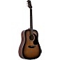 Mitchell Launch D100 Dreadnought Acoustic Guitar Sunburst