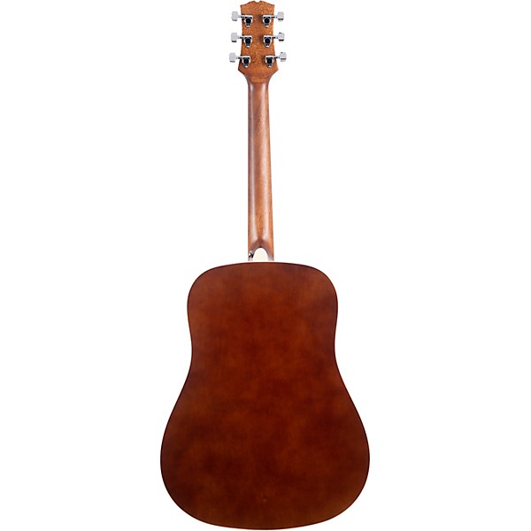Mitchell Launch D100 Dreadnought Acoustic Guitar Sunburst