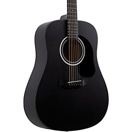 Mitchell Launch D100 Dreadnought Acoustic Guitar Black