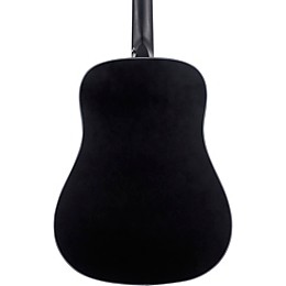 Mitchell Launch D100 Dreadnought Acoustic Guitar Black