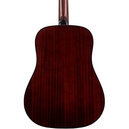 Mitchell Motion D150 Dreadnought Acoustic Guitar Black