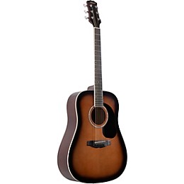 Mitchell Motion D150 Dreadnought Acoustic Guitar Sunburst