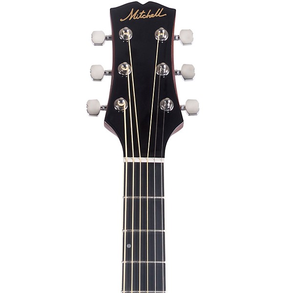 Mitchell Motion D150 Dreadnought Acoustic Guitar Sunburst