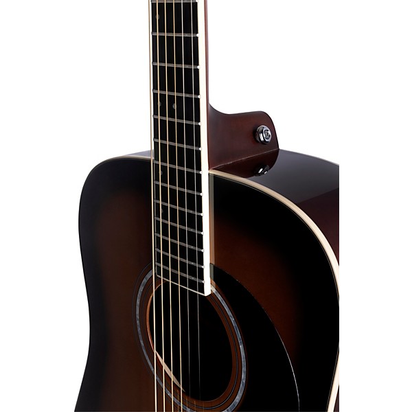 Mitchell Motion D150 Dreadnought Acoustic Guitar Sunburst