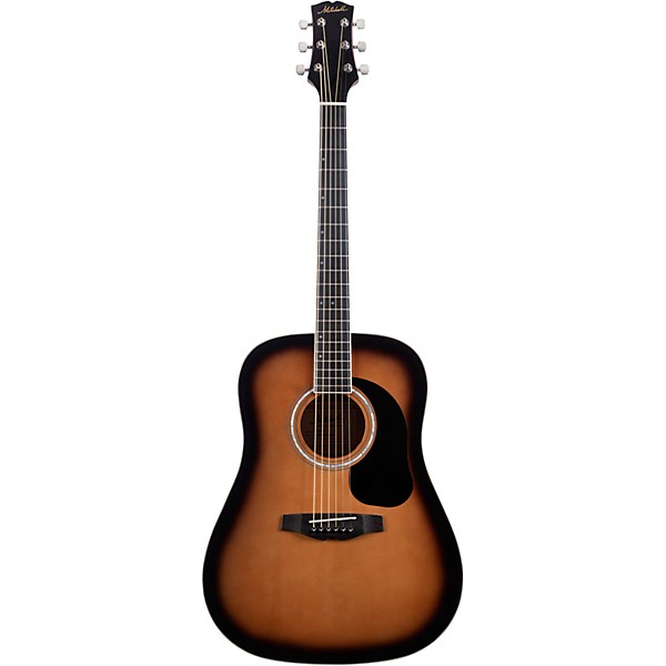 Mitchell Motion D150 Dreadnought Acoustic Guitar Sunburst