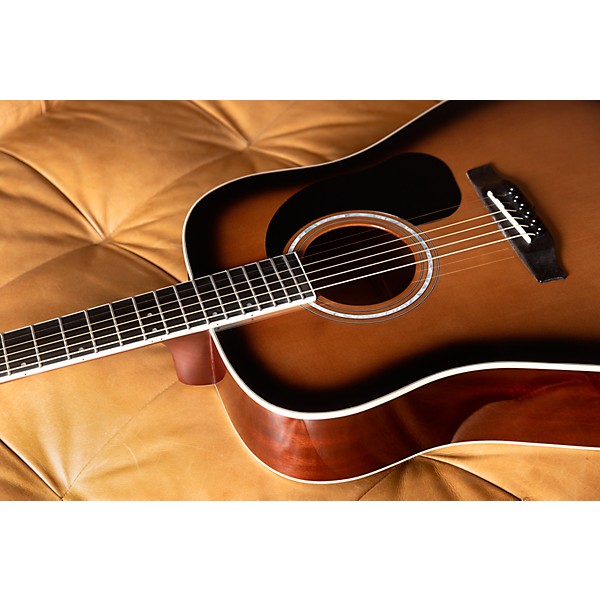 Mitchell Motion D150 Dreadnought Acoustic Guitar Sunburst