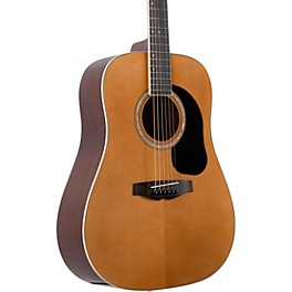 Mitchell Motion D150 Dreadnought Acoustic Guitar Natural