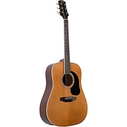 Mitchell Motion D150 Dreadnought Acoustic Guitar Natural