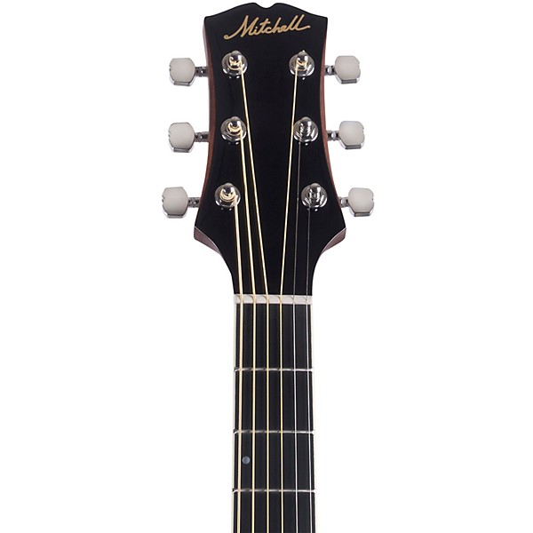 Mitchell Motion D150 Dreadnought Acoustic Guitar Natural