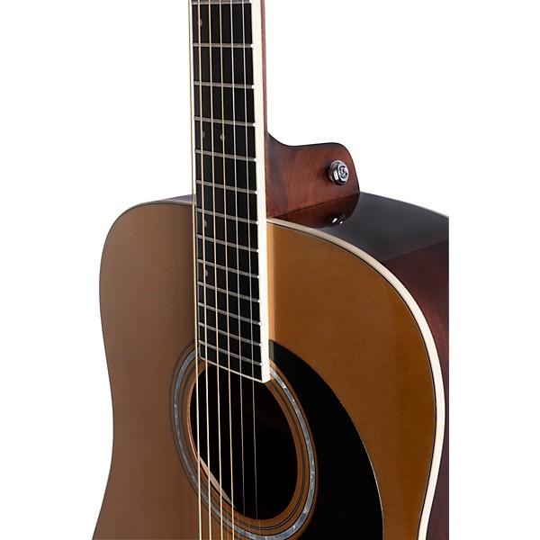 Mitchell Motion D150 Dreadnought Acoustic Guitar Natural