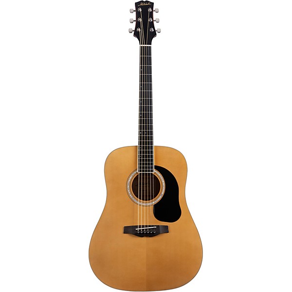 Mitchell Motion D150 Dreadnought Acoustic Guitar Natural