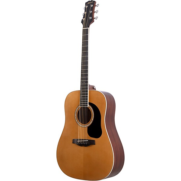 Mitchell Motion D150 Dreadnought Acoustic Guitar Natural