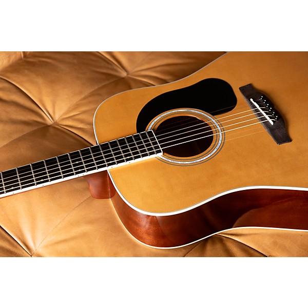 Mitchell Motion D150 Dreadnought Acoustic Guitar Natural