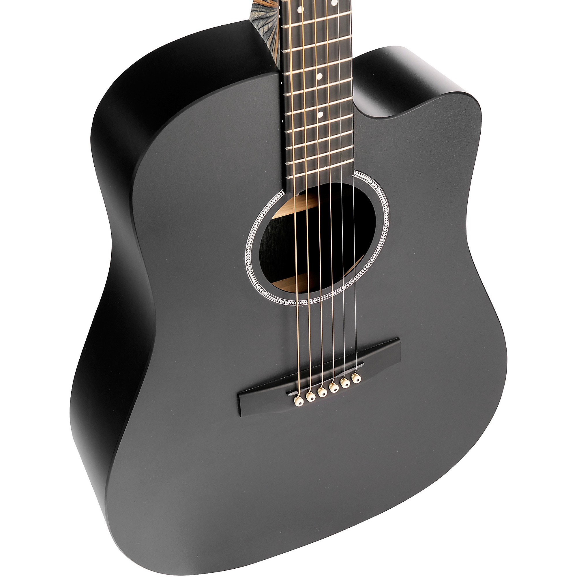Martin DC-X1E Special X Series Dreadnought Acoustic Guitar