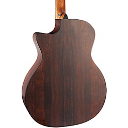 Martin GPC-X2E Special X Series Brazilian Rosewood HPL Grand Performance Acoustic-Electric Guitar Natural