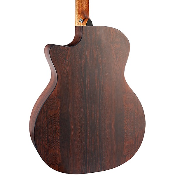 Martin GPC-X2E Special X Series Brazilian Rosewood HPL Grand Performance Acoustic-Electric Guitar Natural