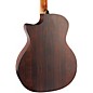 Martin GPC-X2E Special X Series Brazilian Rosewood HPL Grand Performance Acoustic-Electric Guitar Natural