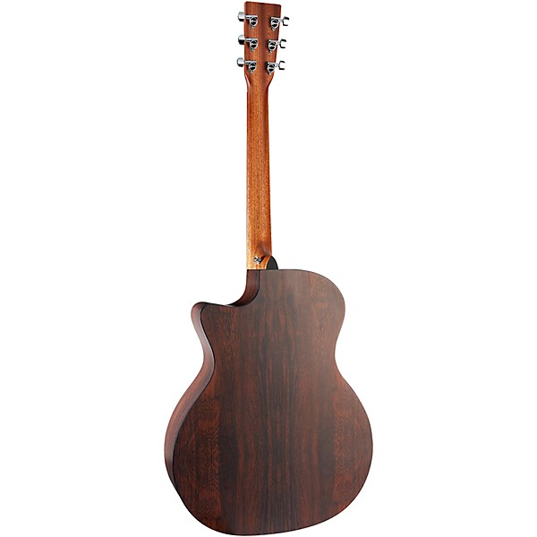 Martin GPC-X2E Special X Series Brazilian Rosewood HPL Grand Performance Acoustic-Electric Guitar Natural