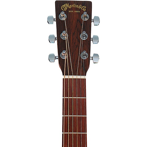 Martin GPC-X2E Special X Series Brazilian Rosewood HPL Grand Performance Acoustic-Electric Guitar Natural