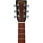Martin GPC-X2E Special X Series Brazilian Rosewood HPL Grand Performance Acoustic-Electric Guitar Natural